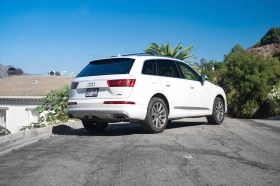 Audi Q7 QUATTRO * PREMIUM * S LINE * М.ТОЧКА * ПОДГРЕВ , снимка 4