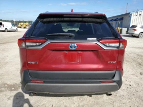 Toyota Rav4 Hybrid* 4x4* CarPlay* LED* Limited, снимка 5