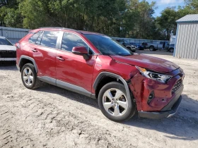 Toyota Rav4 Hybrid* 4x4* CarPlay* LED* Limited, снимка 3