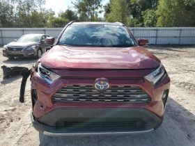 Toyota Rav4 Hybrid* 4x4* CarPlay* LED* Limited, снимка 2