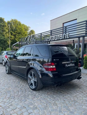 Обява за продажба на Mercedes-Benz ML 63 AMG 6.3 V8 | 510 к.с. | AMG Пакет ~Цена по договаряне - изображение 3