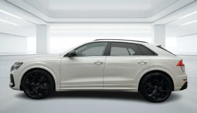 Audi RSQ8 = Black Optic Plus = Ceramic Brakes Гаранция - 231750 лв. - 74139328 4