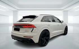 Audi RSQ8 = Black Optic Plus = Ceramic Brakes Гаранция - 231750 лв. - 74139328 2