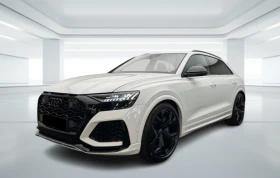 Audi RSQ8 = Black Optic Plus = Ceramic Brakes Гаранция