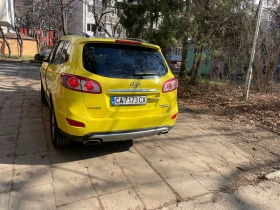 Hyundai Santa fe 2.2 CRDI 4x4 - 16200 лв. - 81763820 11