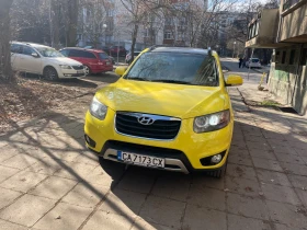 Hyundai Santa fe 2.2 CRDI 4x4