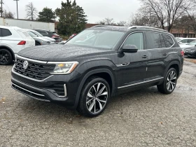  VW Atlas