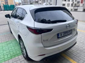 Mazda CX-5 2.5T/ 360 Камери/ Хед Ъп/ Обдухване/ SIGNATURE - 59700 лв. - 84644306 5