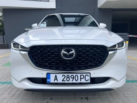 Mazda CX-5 2.5T/ 360 Камери/ Хед Ъп/ Обдухване/ SIGNATURE - 59700 лв. - 84644306 2