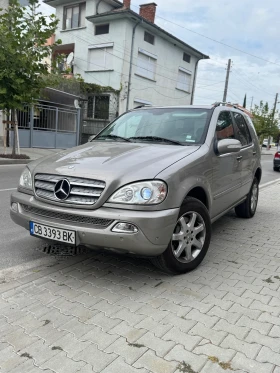 Mercedes-Benz ML 270 | Mobile.bg    5