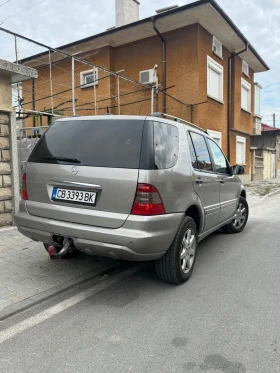 Mercedes-Benz ML 270 | Mobile.bg    4