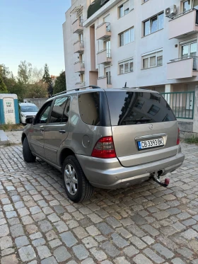 Mercedes-Benz ML 270 | Mobile.bg    2