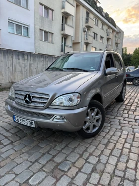  Mercedes-Benz ML 270
