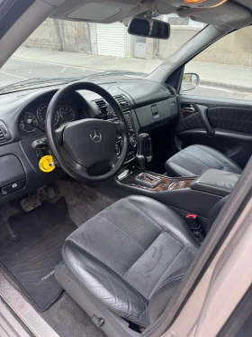 Mercedes-Benz ML 270 | Mobile.bg    6
