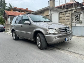 Mercedes-Benz ML 270 | Mobile.bg    3
