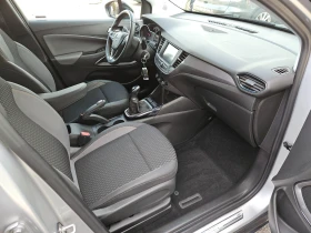 Opel Crossland X 1.6CDTI/COSMO/BLACK FRIDAY/LED/КАМЕРА/NAVI/БЛУТУТ - 15900 лв. / 8129.54 € - 46372547 15