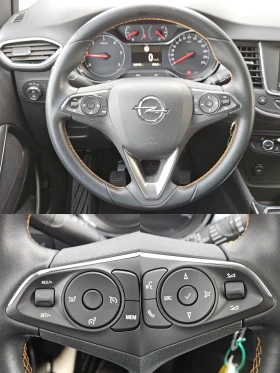 Opel Crossland X 1.6CDTI/COSMO/BLACK FRIDAY/LED/КАМЕРА/NAVI/БЛУТУТ - 15900 лв. / 8129.54 € - 46372547 11