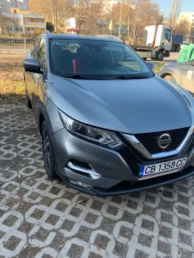 Nissan Qashqai 1.3 DCT N Connecta Plus - 33900 лв. / 17332.79 € - 14248321 2