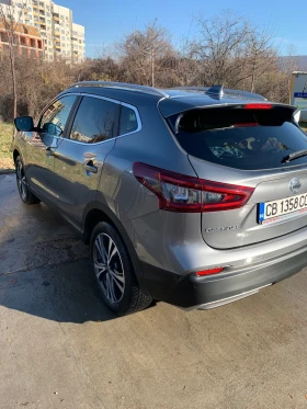 Nissan Qashqai 1.3 DCT N Connecta Plus - 33900 лв. / 17332.79 € - 14248321 4