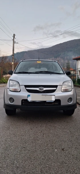 Suzuki Ignis, снимка 1 — Bazar.bg Suzuki Ignis, снимка 1