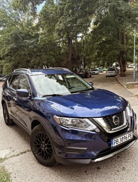 Nissan Rogue 2.5 AWD - 19700 € / 38529.85 лв. - 22228217 7