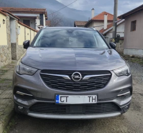 Opel Grandland X 1.6D-KEYLESS- BLIND SPOT-LANE ASSIST-CARPLAY-FULL, снимка 17