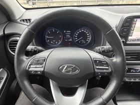 Hyundai Kona 1.6CRDI* 4X4* TOP* AVTOMAT* 099000KM - 14990 € / 29317.89 лв. - 27570257 13