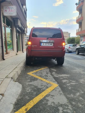 Dodge Nitro R/T 4.0 - 13000 € / 25425.79 лв. - 62159853 9