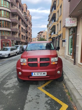 Dodge Nitro R/T 4.0 - 13000 € / 25425.79 лв. - 62159853 8