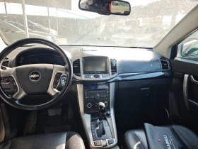 Chevrolet Captiva 2.2D Automatic euro5A | Mobile.bg � ����� ������ 9