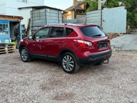 Nissan Qashqai 1.6 dci 4х4 Панорама 360камери  | Auto.bg — изображение 5