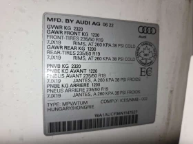 Audi Q3 PANO| ПОДГРЕВИ| 2 КЛЮЧА| CARFAX | Auto.bg — изображение 15
