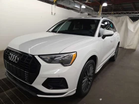 Audi Q3 PANO| ПОДГРЕВИ| 2 КЛЮЧА| CARFAX