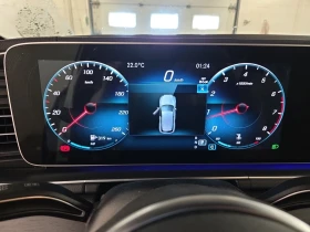 Mercedes-Benz GLE 350 ДИСТРОНИК * ОБДУХВАНЕ * ПАНОРАМА * 360 * BURMESTER | Auto.bg — изображение 12