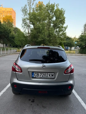 Nissan Qashqai - 6800 € / 13299.64 лв. - 22198746 6