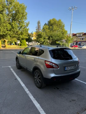 Nissan Qashqai - 6800 € / 13299.64 лв. - 22198746 3