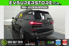 BMW X7 XDRIVE40I M SPORT| HUD| HARMAN| 7 МЕСТНА | Auto.bg — изображение 5