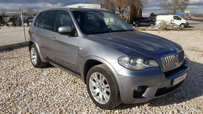 BMW X5 M-paket, снимка 2 - Автомобили и джипове - 48052065