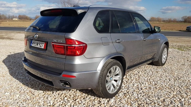 BMW X5 M-paket, снимка 4 - Автомобили и джипове - 48052065