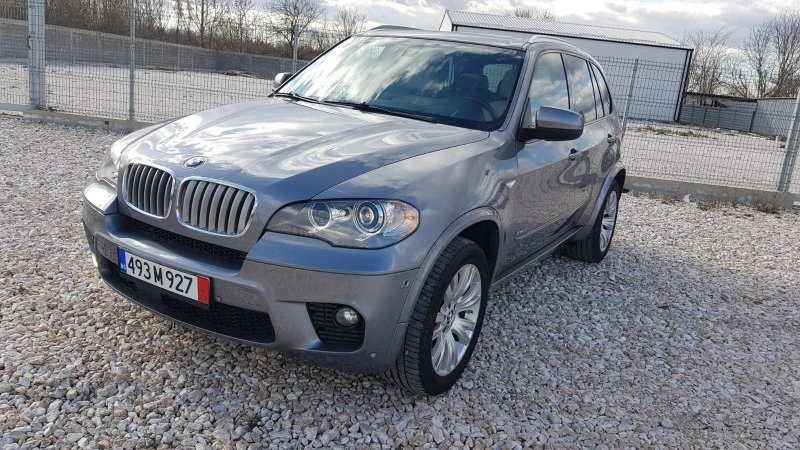 BMW X5 M-paket, снимка 7 - Автомобили и джипове - 48052065