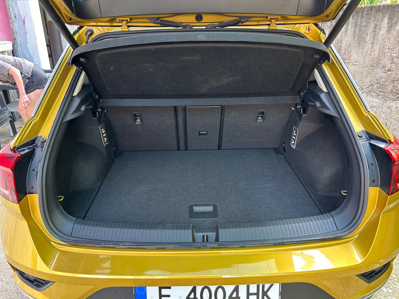 VW T-Roc 2.0TDI 4Motion 82км, снимка 6 - Автомобили и джипове - 46456487