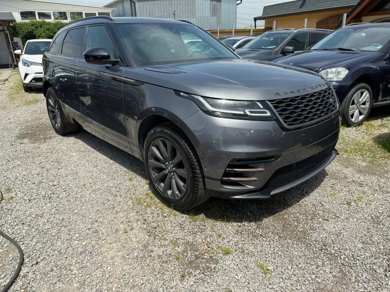 Land Rover Range Rover Velar 138000km-R dynamic -ПАНОРАМА-КАМЕРА-2.0d 241hp, снимка 15 - Автомобили и джипове - 46039945