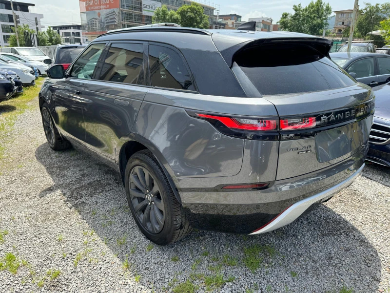 Land Rover Range Rover Velar 138000km-R dynamic -Panorama-Kamera-2.0d 241hp, снимка 13 - Автомобили и джипове - 46039945