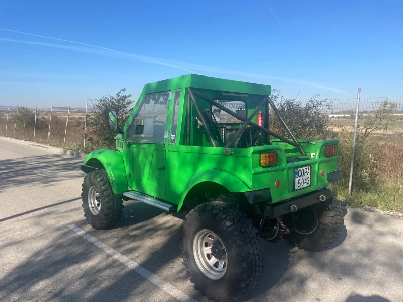 Uaz 469 GAZ 69, снимка 3 - Автомобили и джипове - 47885787