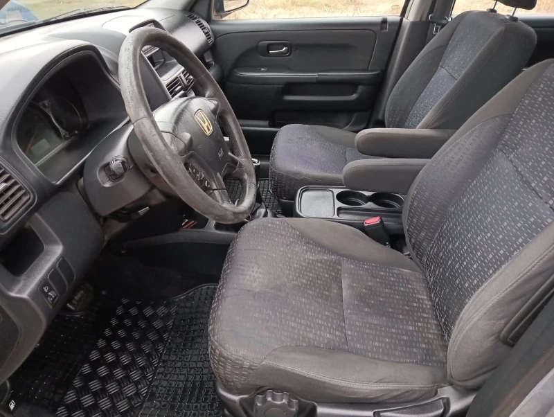 Honda Cr-v 2.2 CRDI 140 Hp. 4x4 , снимка 8 - Автомобили и джипове - 48346784