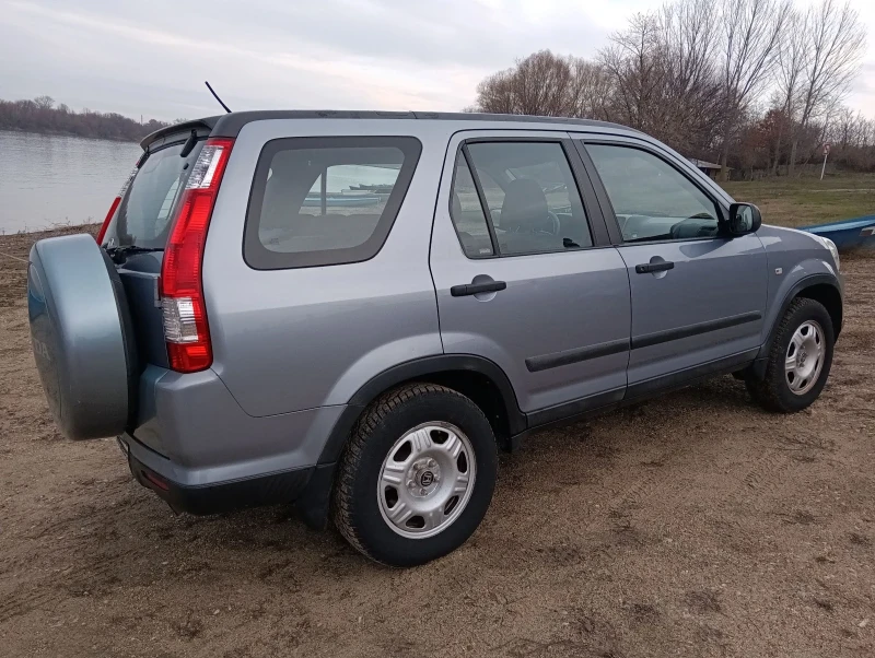 Honda Cr-v 2.2 CRDI 140 Hp. 4x4 , снимка 4 - Автомобили и джипове - 48346784