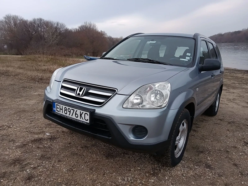 Honda Cr-v 2.2 CRDI 140 Hp. 4x4 , снимка 1 - Автомобили и джипове - 48346784