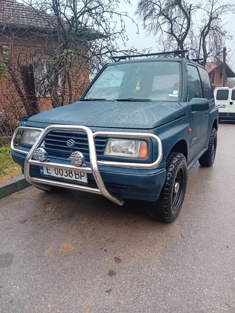 Suzuki Vitara, снимка 2 - Автомобили и джипове - 48428782