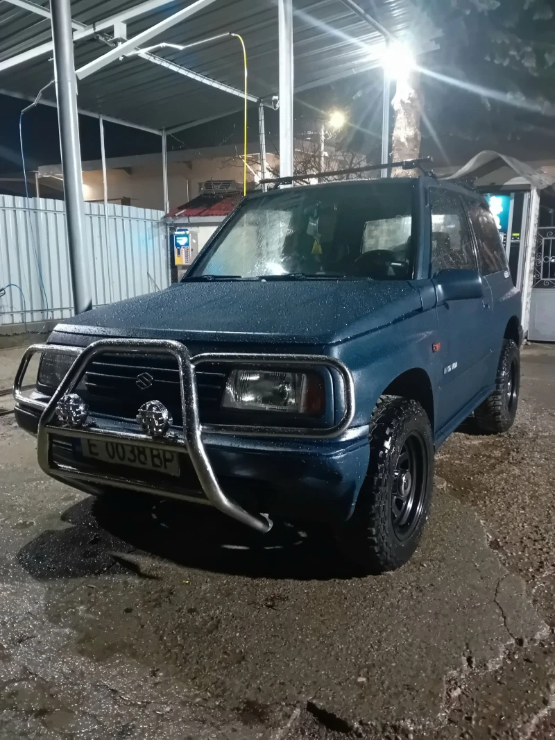 Suzuki Vitara, снимка 3 - Автомобили и джипове - 48428782