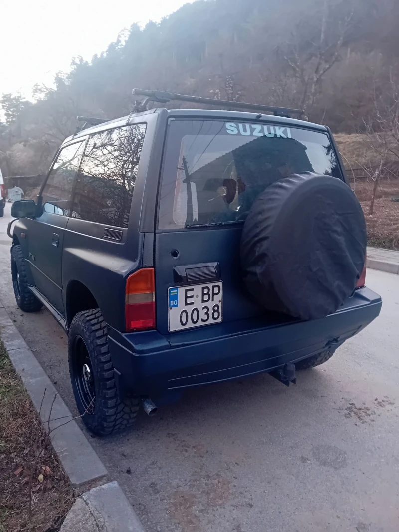 Suzuki Vitara, снимка 10 - Автомобили и джипове - 48428782